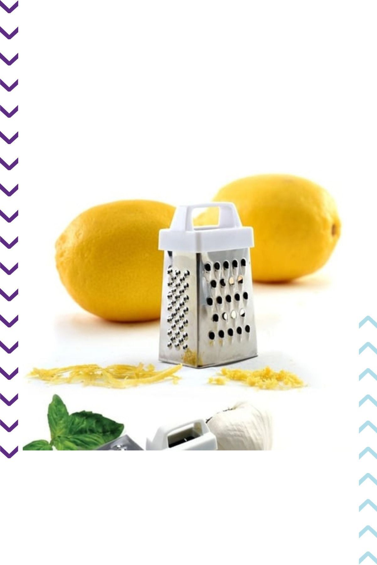 bimbambom Mini Rende, Mıknatıslı Sarımsak Rendesi, Metal Rende Fiyatı ...