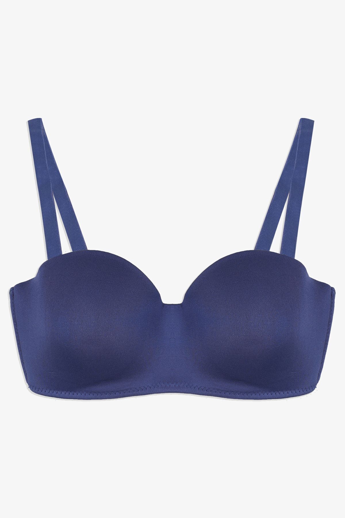 un soutien gorge micro straplez sans plombage