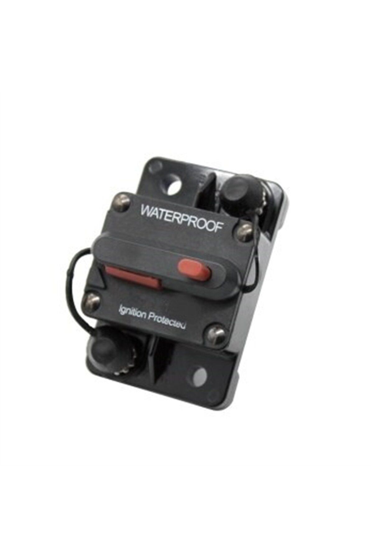 Arduino-100AmpereOverflow Circuit Breaker - with Reset 1