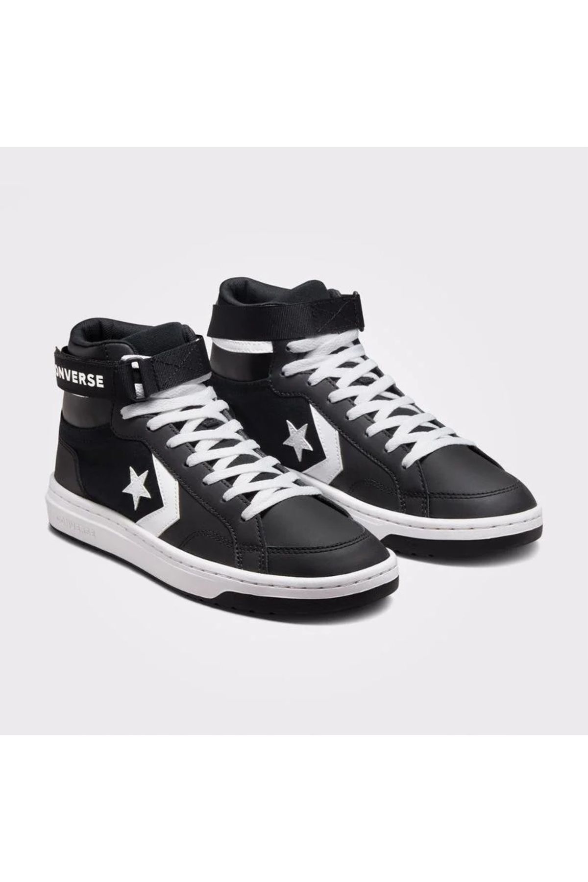 Converse Pro Blaze Cup Removable Strap Unisex Black Sneaker Trendyol