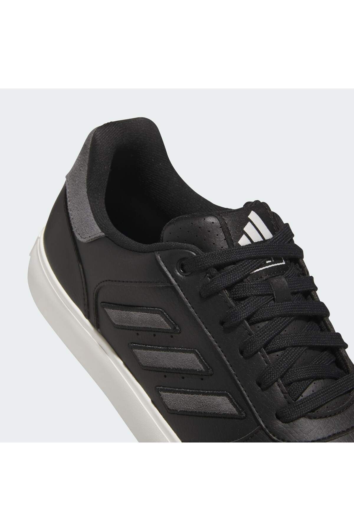 کفش دو و تمرین مشکی مردانه زنانه RetroStross 24 اعلامیه گلف adidas