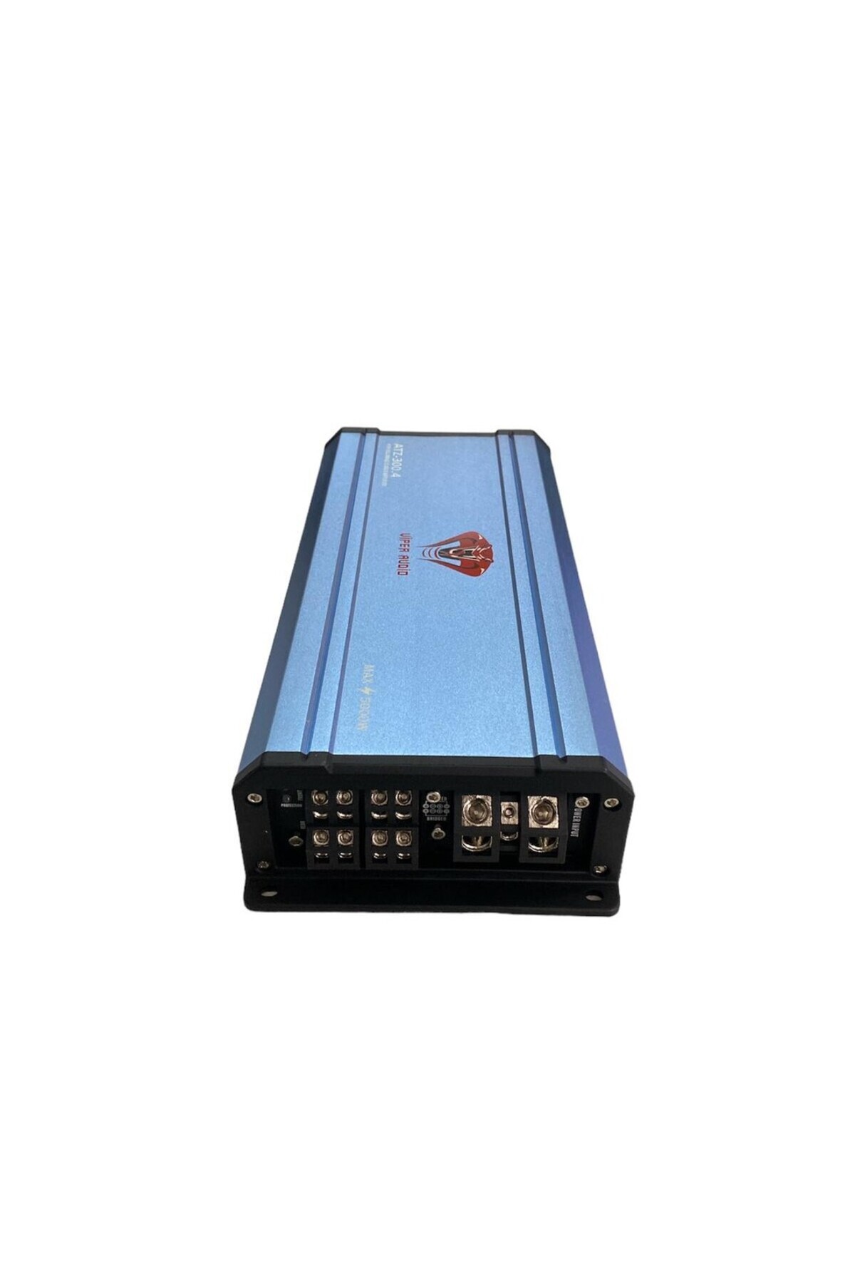 VİPER AUDİO ATZ-300.4 4 KANAL OTO AMFİ 4X300W - Fiyatı, Yorumları