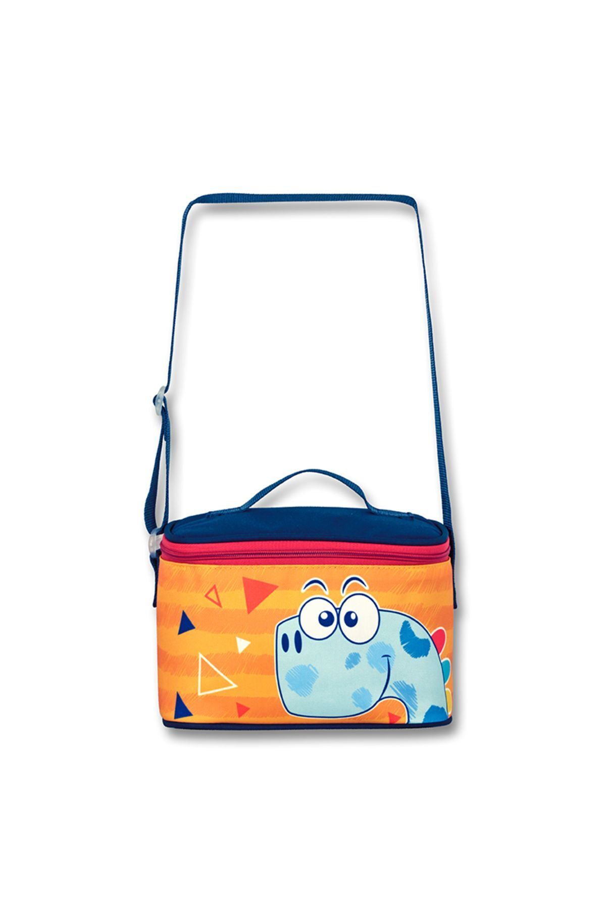 کیف Famebag غذا و کیسه مداد کیسه کیسه کلاسیک فضانورد دبستان و راهنمایی Kral Şakir اورجینال - تصویر 66