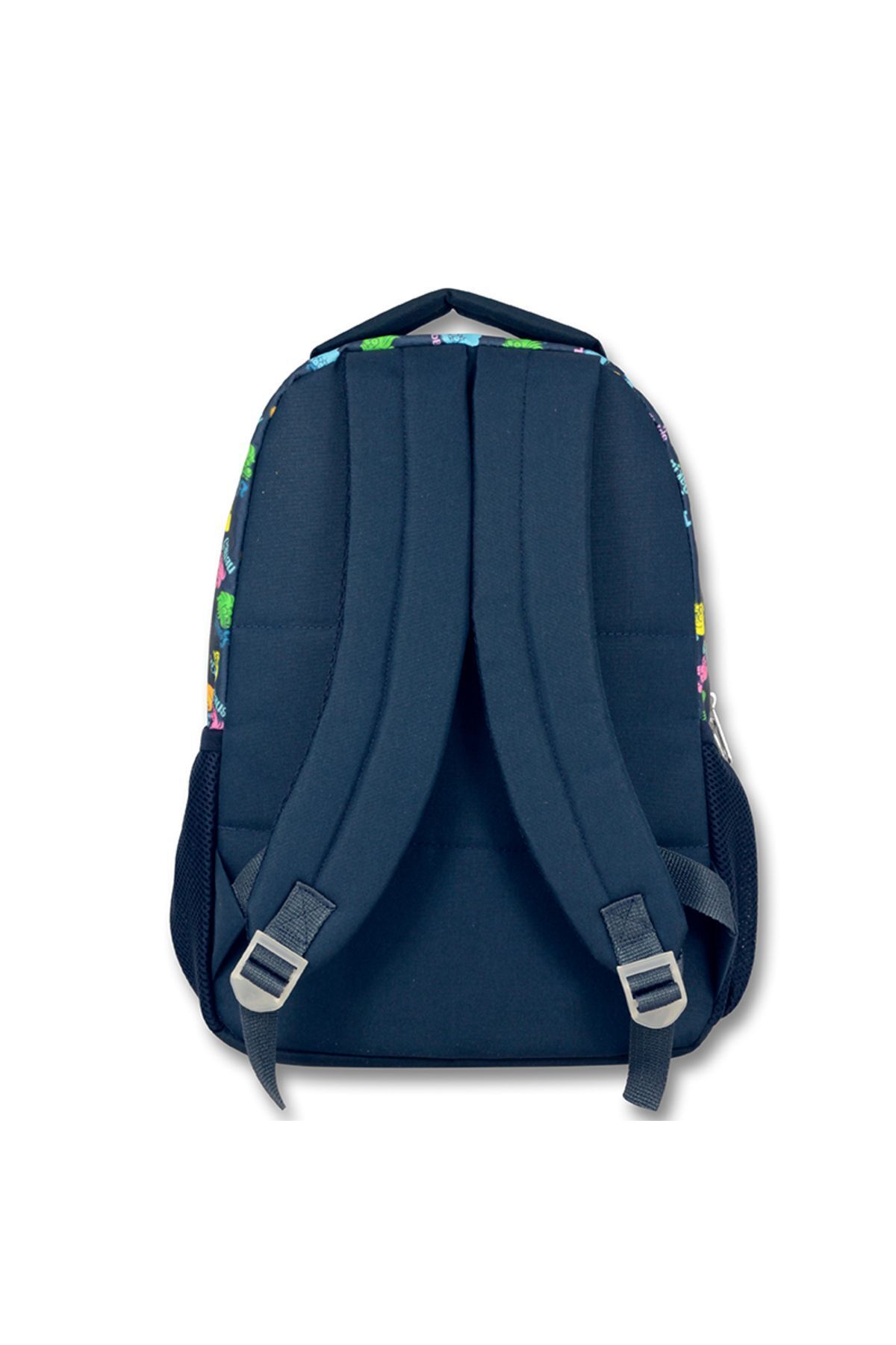 کیف Famebag غذا و کیسه مداد کیسه کیسه کلاسیک فضانورد دبستان و راهنمایی Kral Şakir اورجینال - تصویر 17