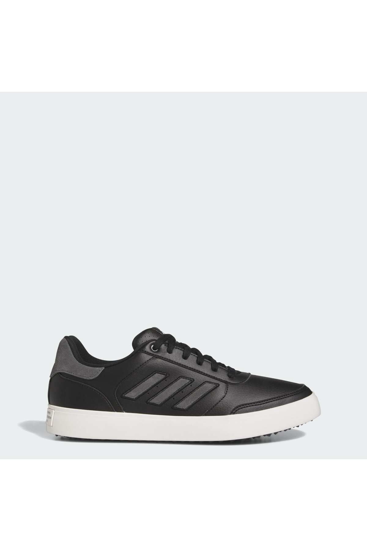 کفش دو و تمرین مشکی مردانه زنانه RetroStross 24 اعلامیه گلف adidas