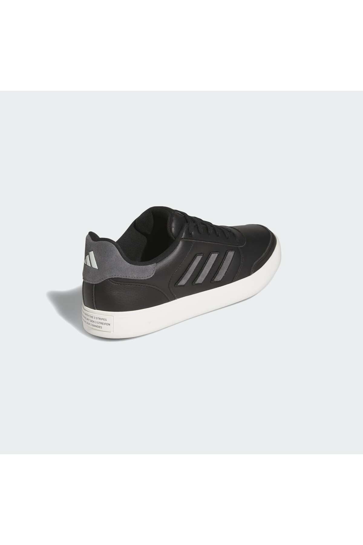 کفش دو و تمرین مشکی مردانه زنانه RetroStross 24 اعلامیه گلف adidas