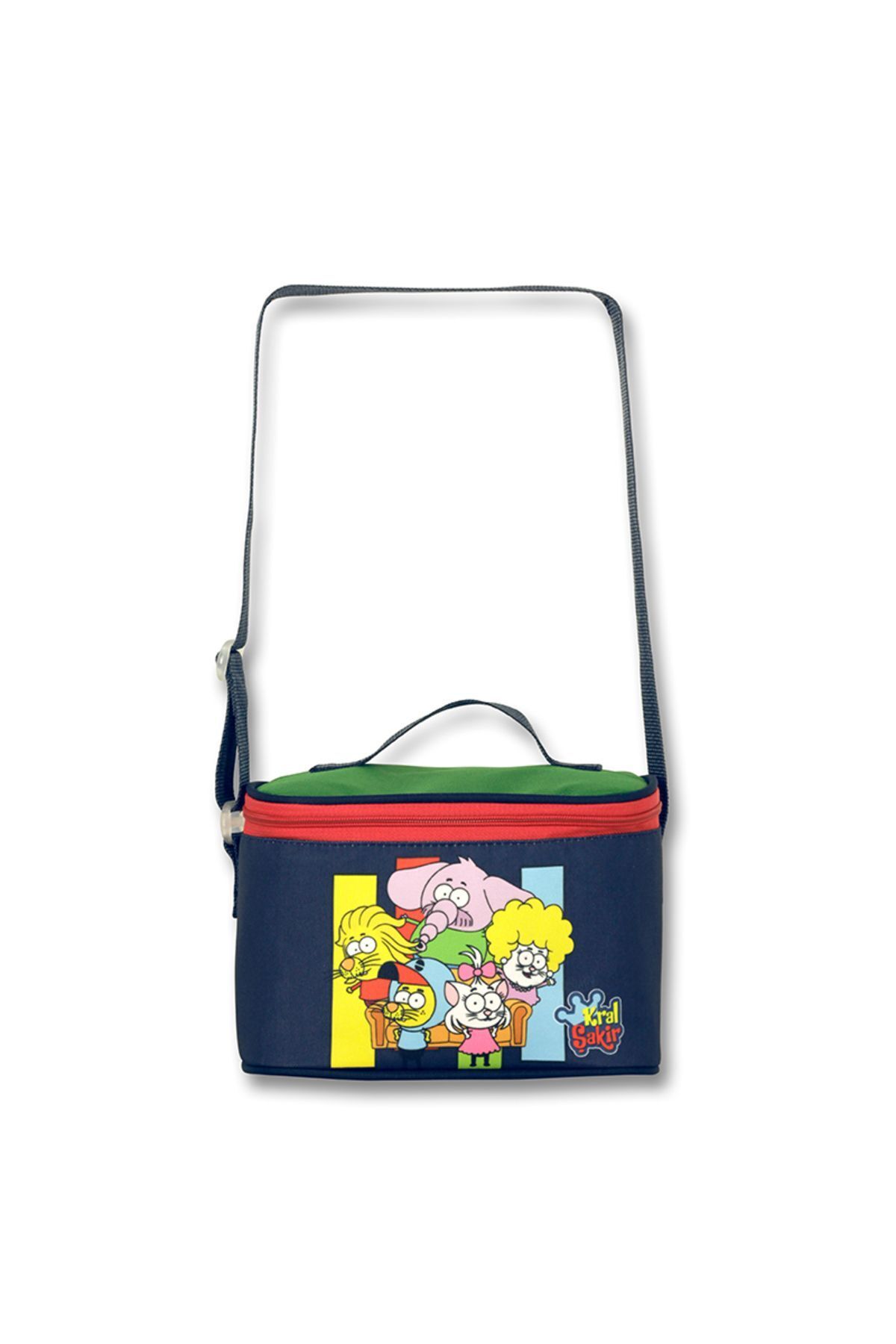 کیف Famebag غذا و کیسه مداد کیسه کیسه کلاسیک فضانورد دبستان و راهنمایی Kral Şakir اورجینال - تصویر 18