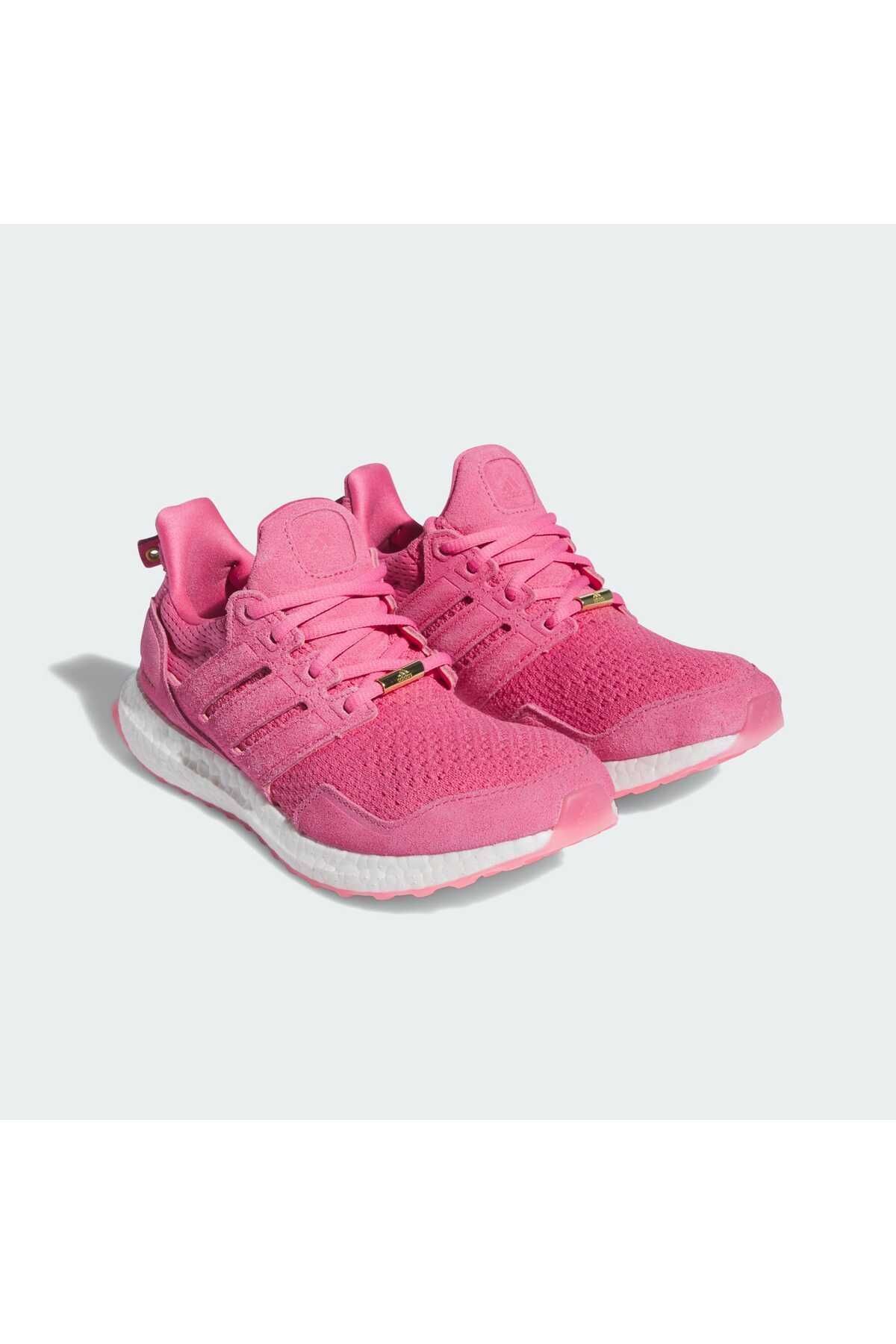 اسنیکر صورتی مردانه و زنانه Ultraboost 1.0 کفش ورزشی ID9664 adidas