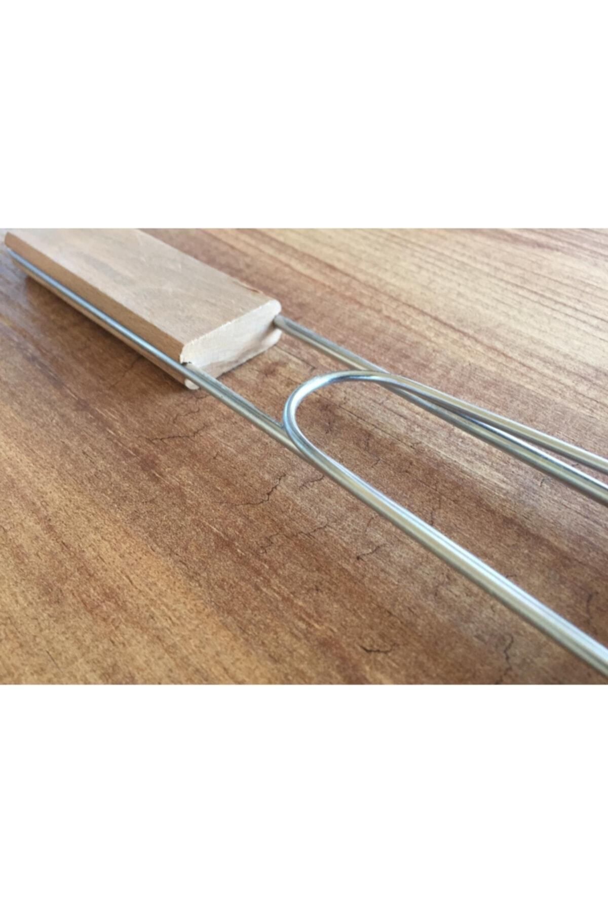 Et Balık Mangal Tel Izgarası 30*40