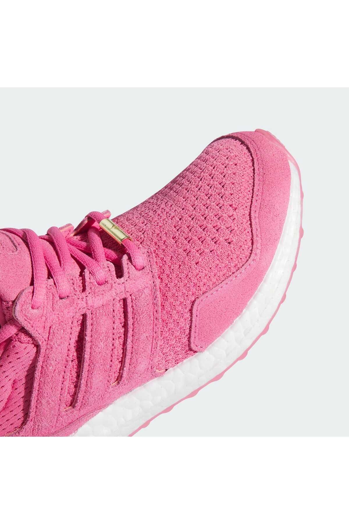 اسنیکر صورتی مردانه و زنانه Ultraboost 1.0 کفش ورزشی ID9664 adidas