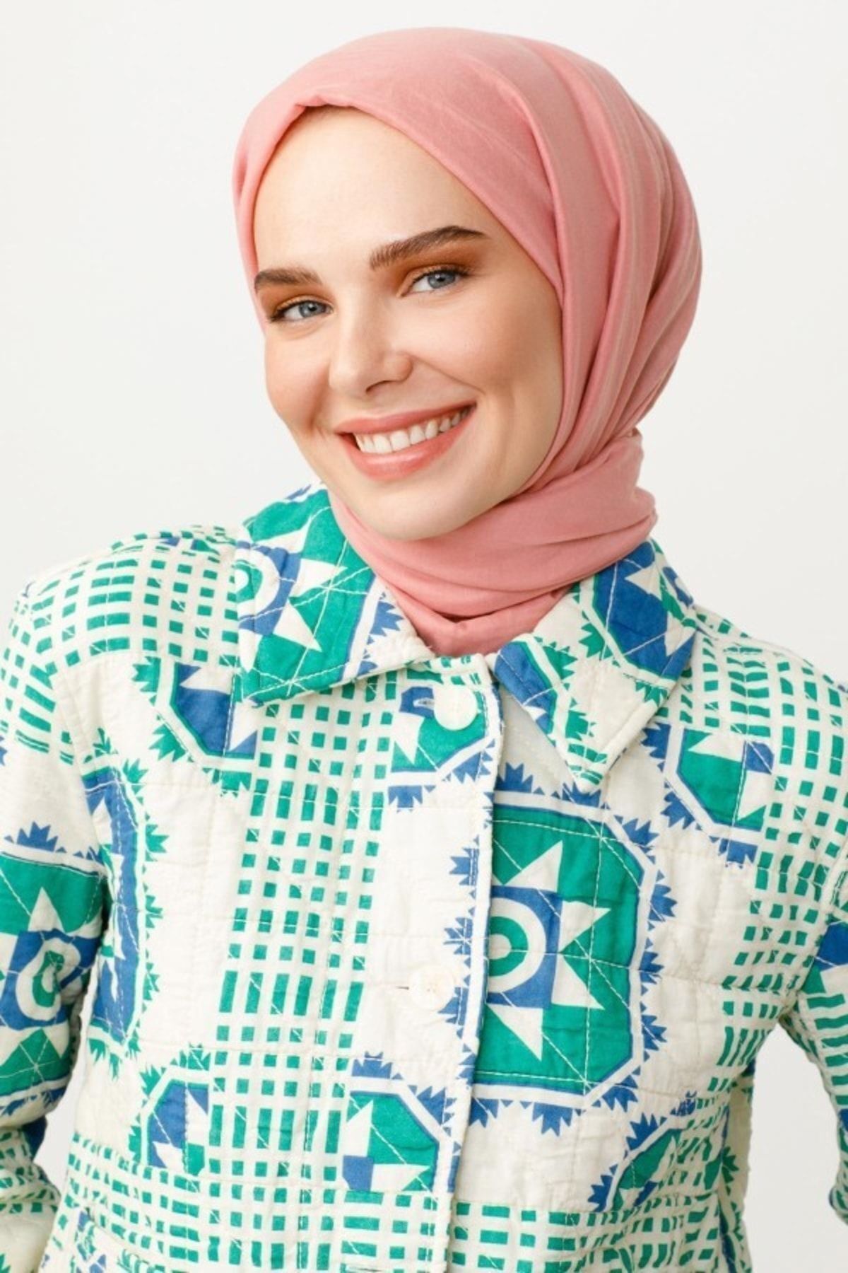 VALORSCARF-Japanese Cherry Cotton Scarf Shawl 3