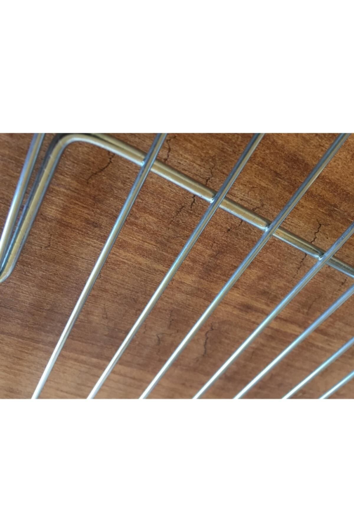 Et Balık Mangal Tel Izgarası 30*40