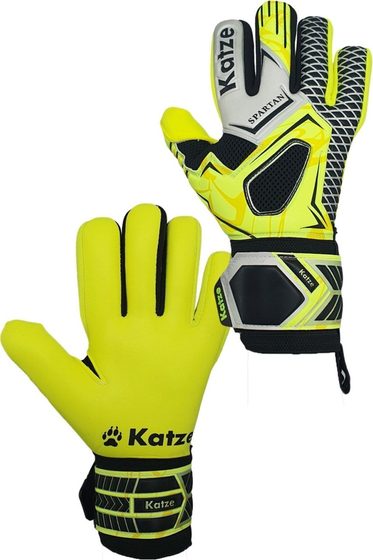 Tosima 3 Color Semi Professional Goalkeeper Gloves No 8 9 10 11 Trendyol