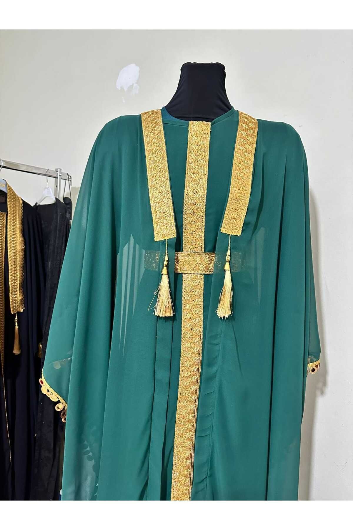 Firdevs Giyim-Local Abaya Suit 2