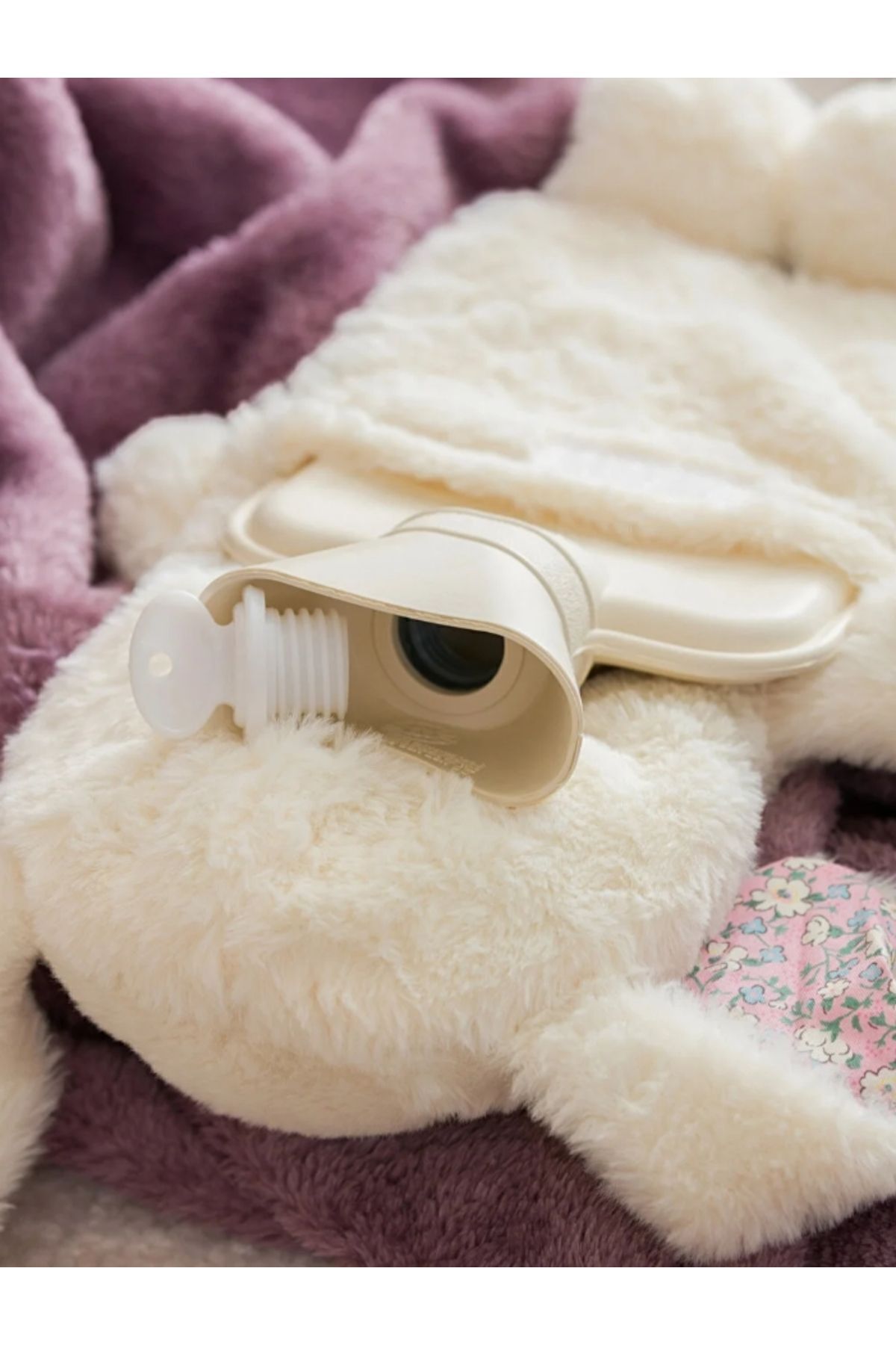 LC Waikiki-LCW HOME Hot Water Bag with Rabbit Figure 3