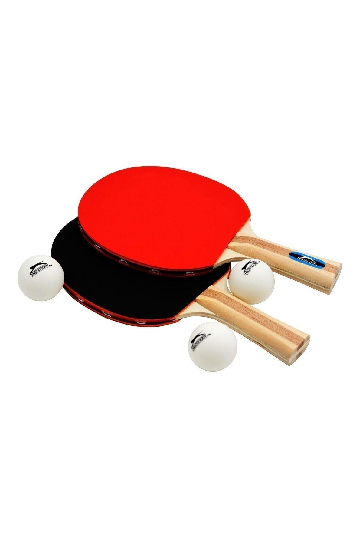 Tosima Tournament Masa Tenis Seti (2 Raket+3 Top)