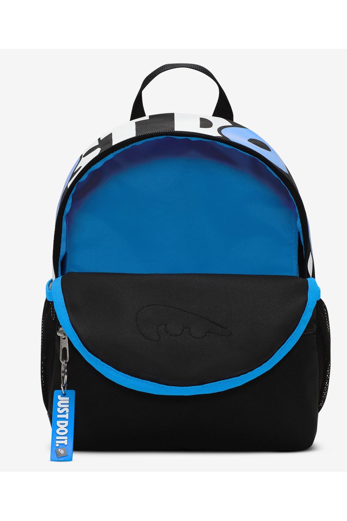 کوله پشتی مردانه کوچک کیف 7259 31X25X10CM مواد سیاه Nike