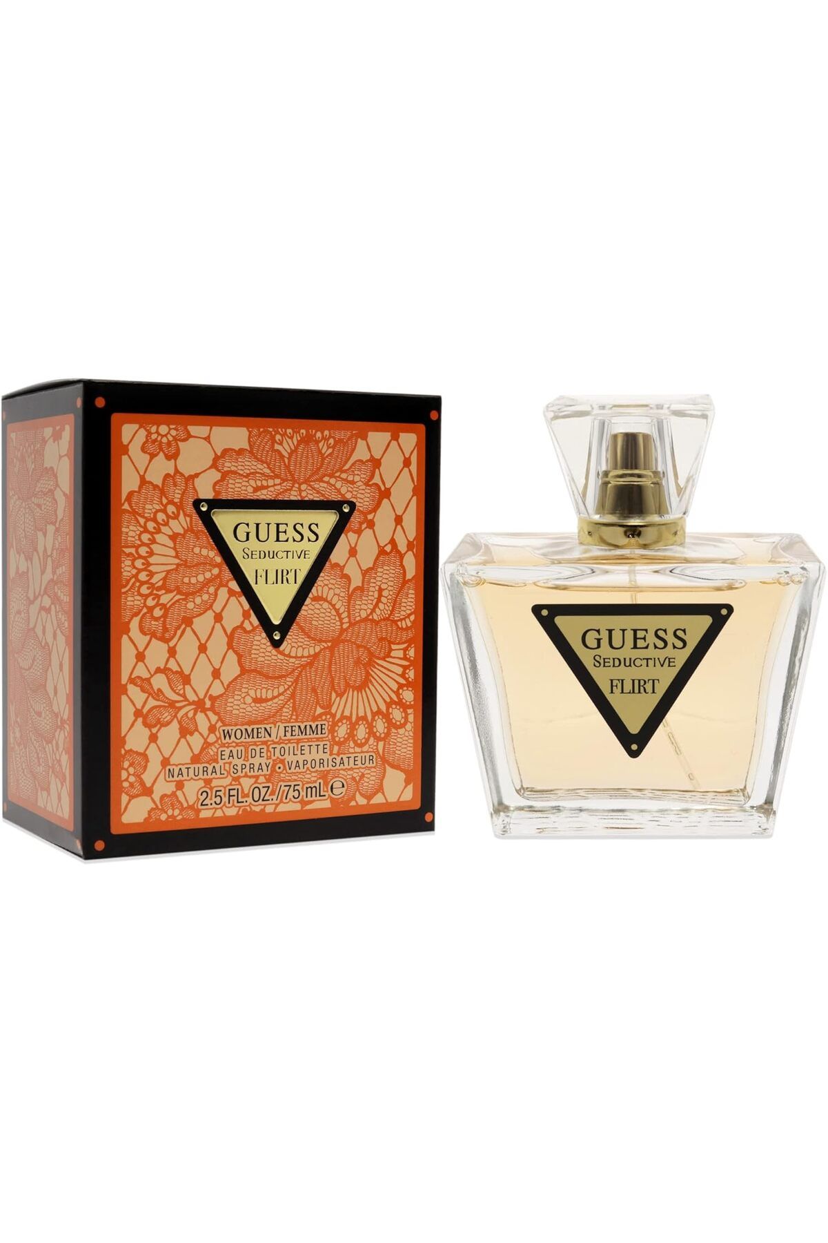 Guess-SEDUCTIVE FLIRT 75ML EDP 3