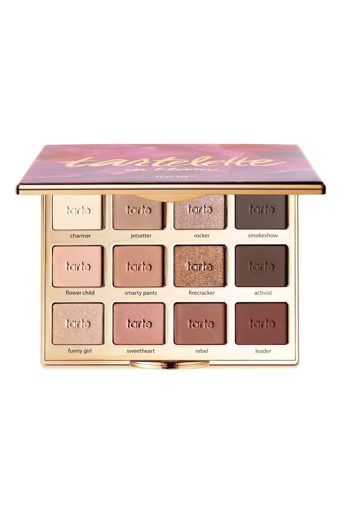 Tarte-Lette™ and Bloom Amazonian Clay - Palette 1