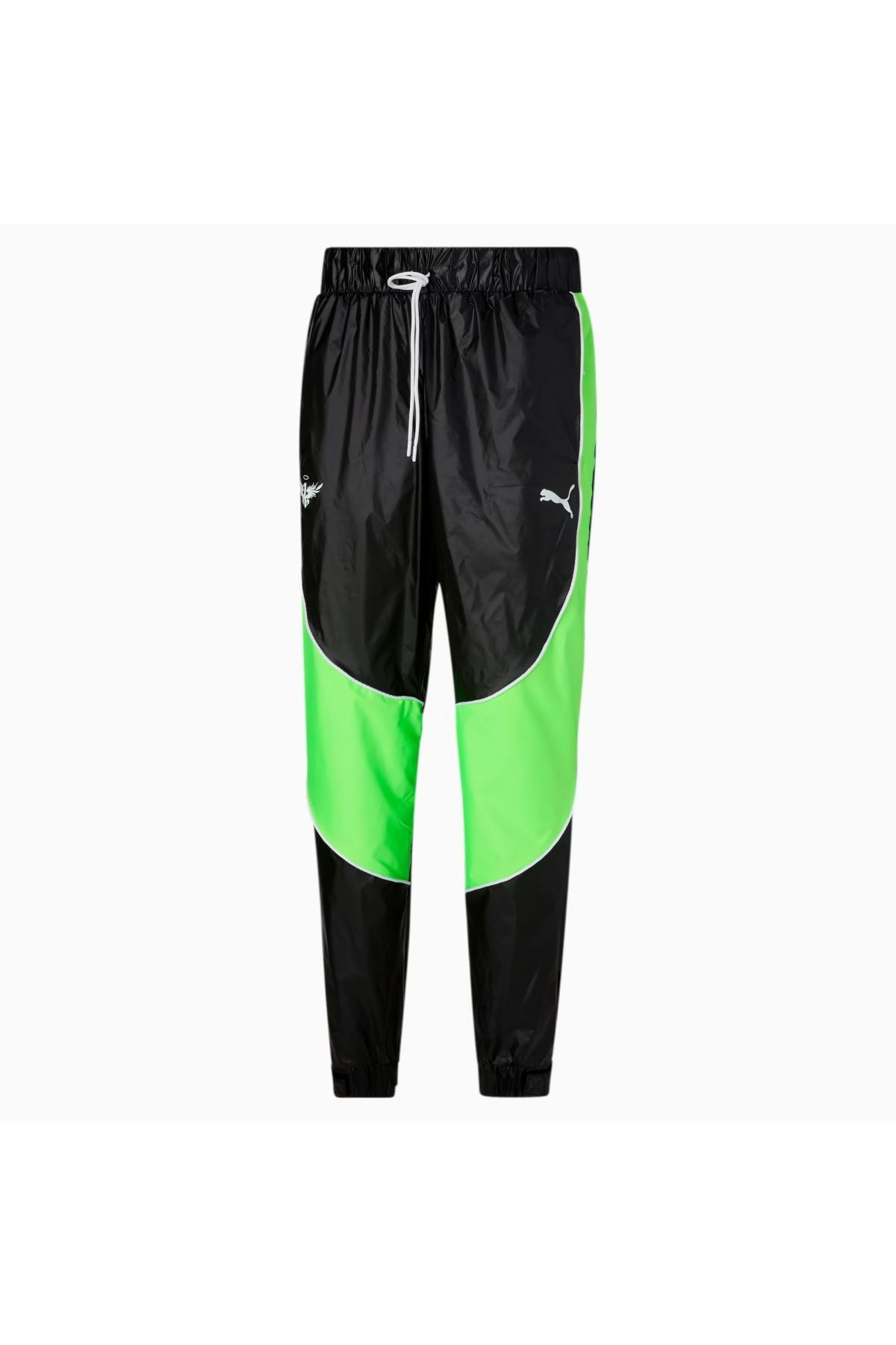 Puma Slime Dime Woven Trousers Trendyol