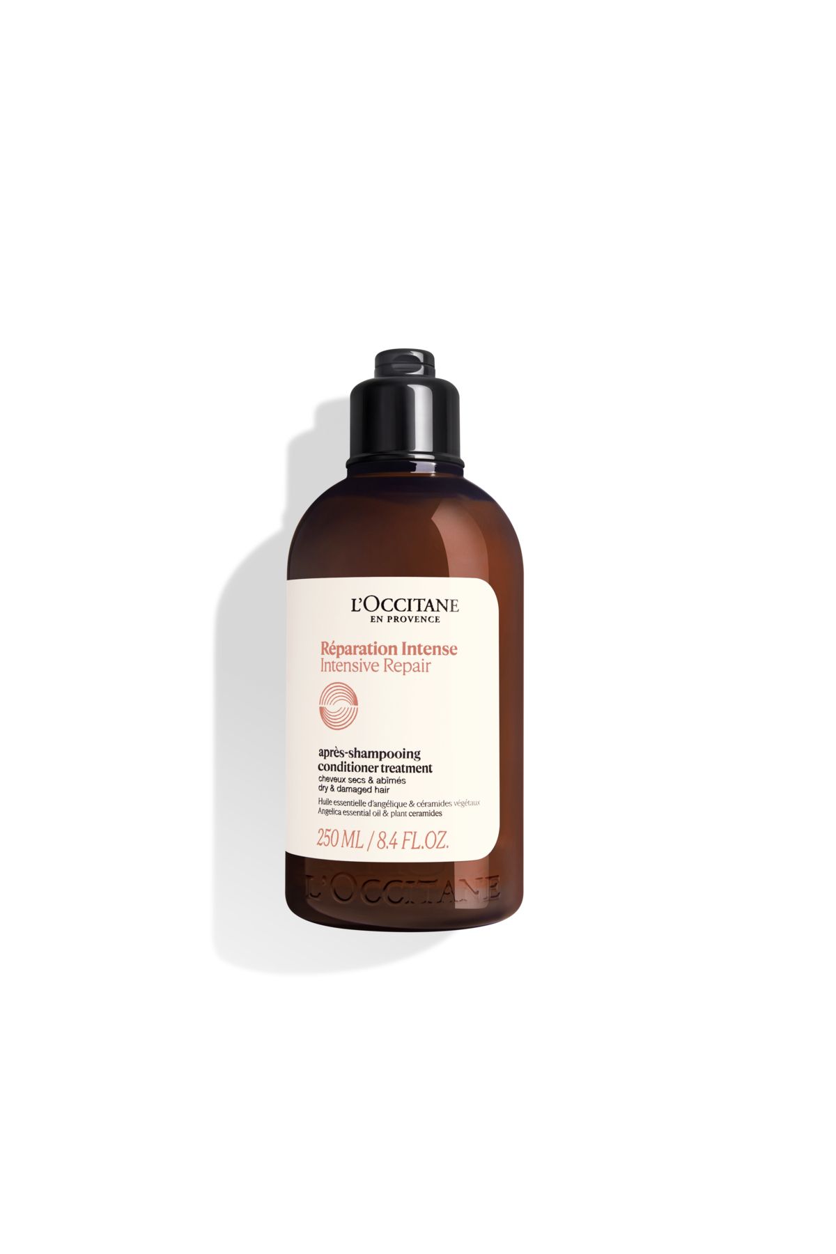 نرم کننده ترمیم کننده آروماکولوژی 250 میلی لیتر L'Occitane