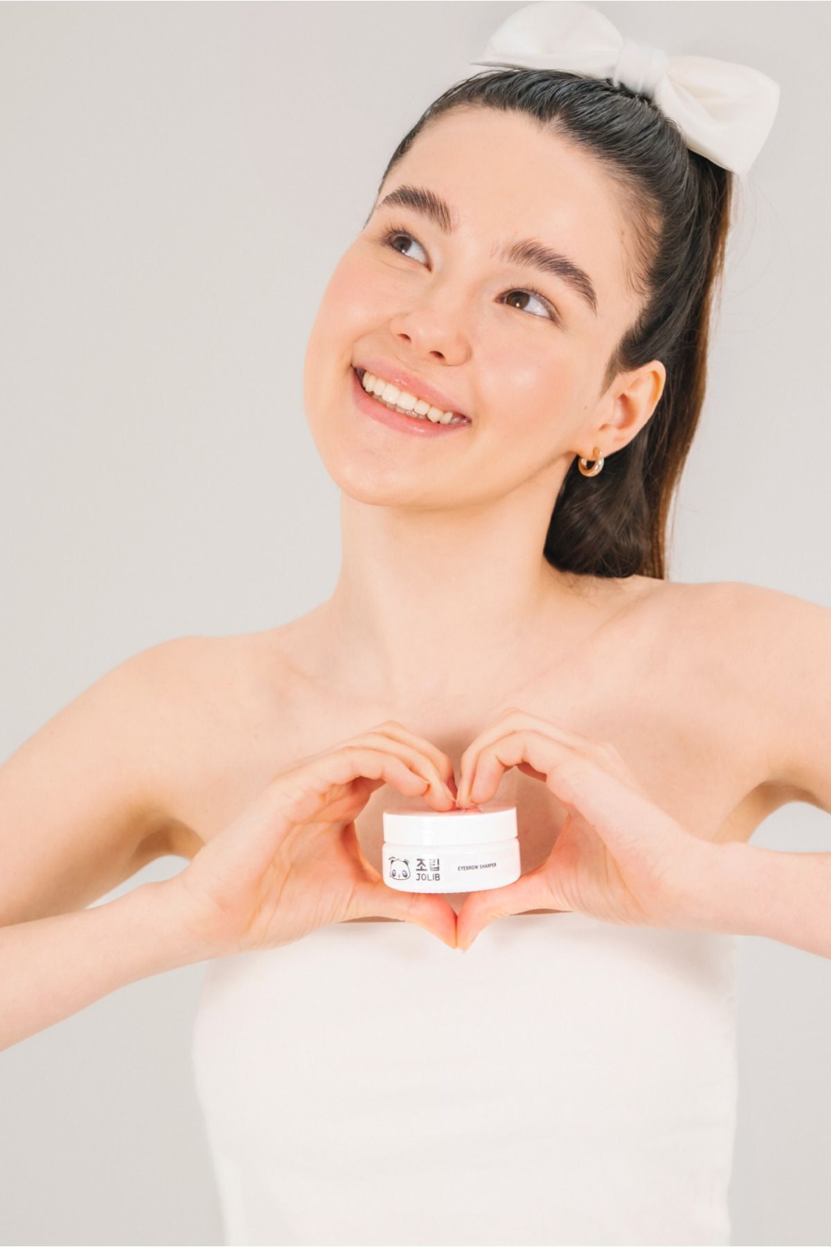 تثبیت کننده ابرو  سفید Jolib | Kaş Vax اورجینال - تصویر 3