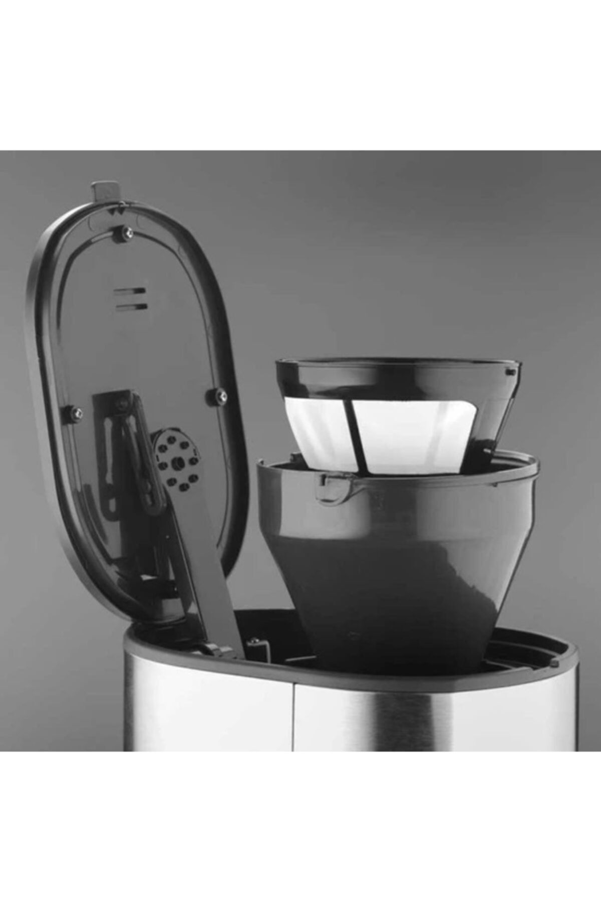 A 368 Caffeina Filtre Kahve Makinesi 3