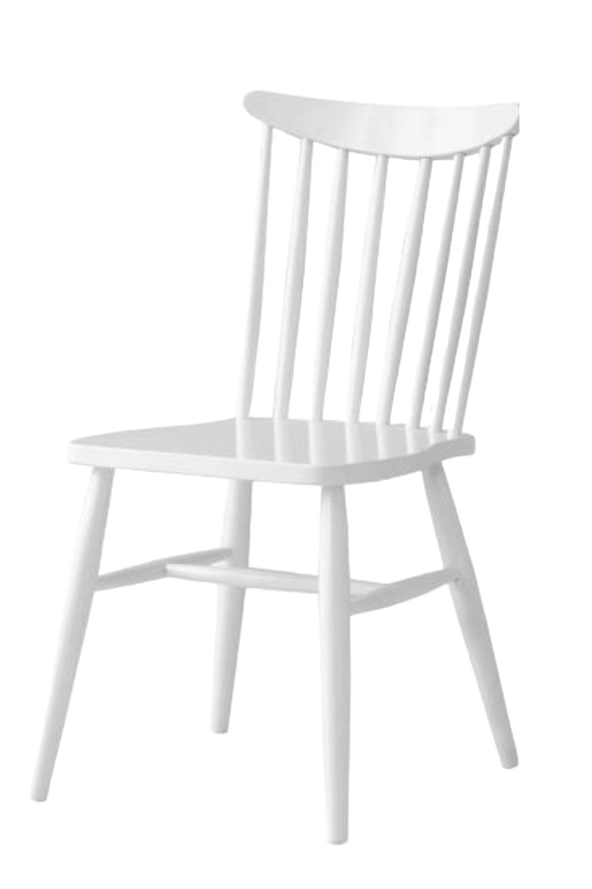 Trio Yıldız Sandalye Ahşap