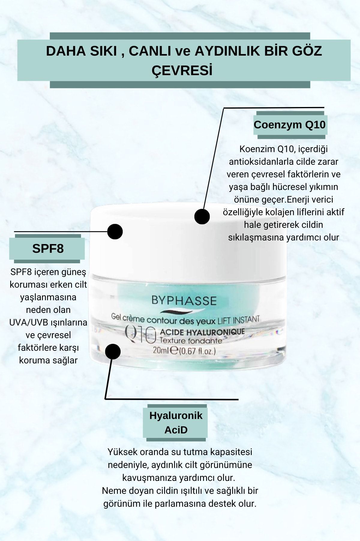 کرم چشم   BYPHASSE | 8.4361E+12 اورجینال - تصویر 4