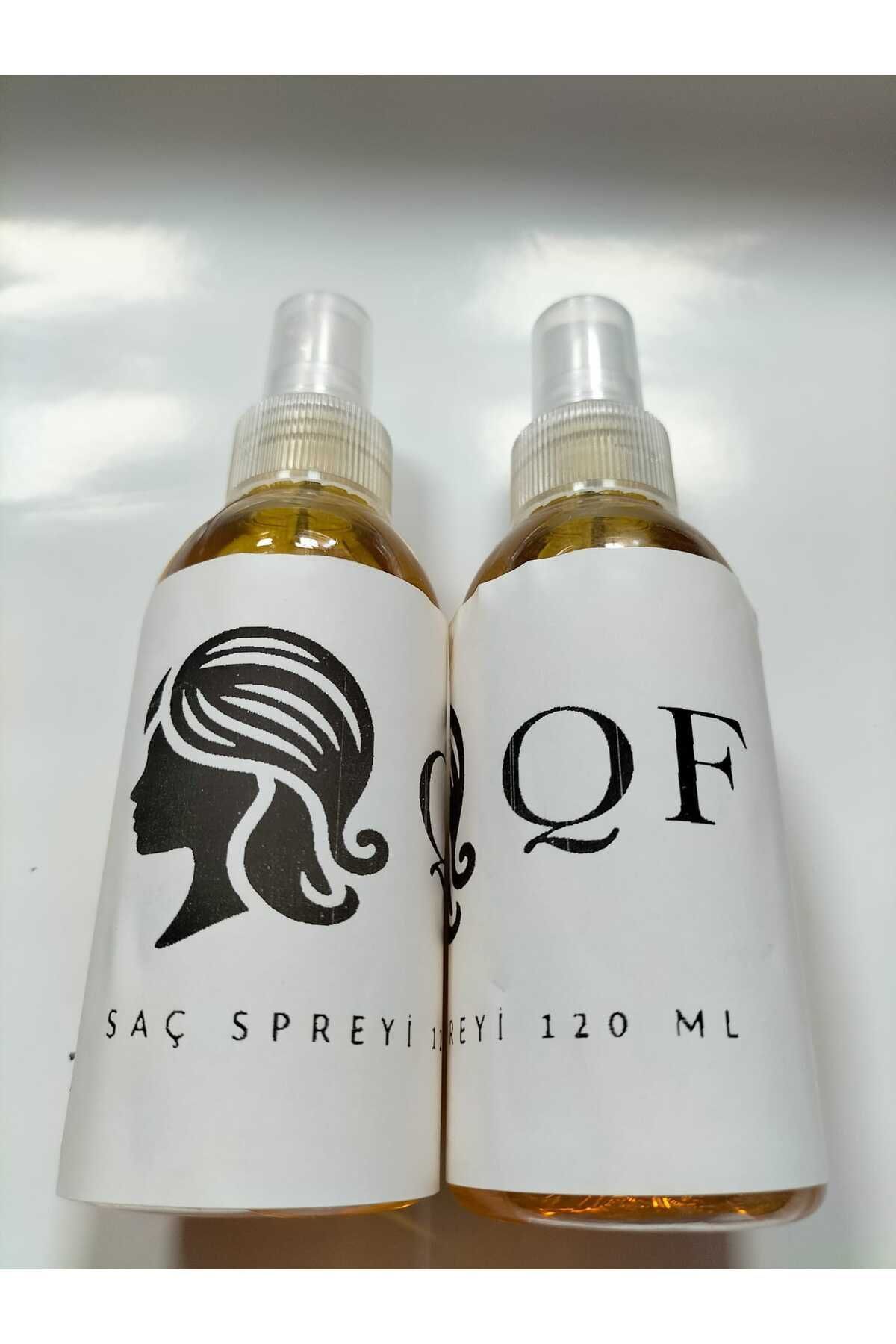 سایز کیسه اسپری مو مایع غیر گاستا QF
