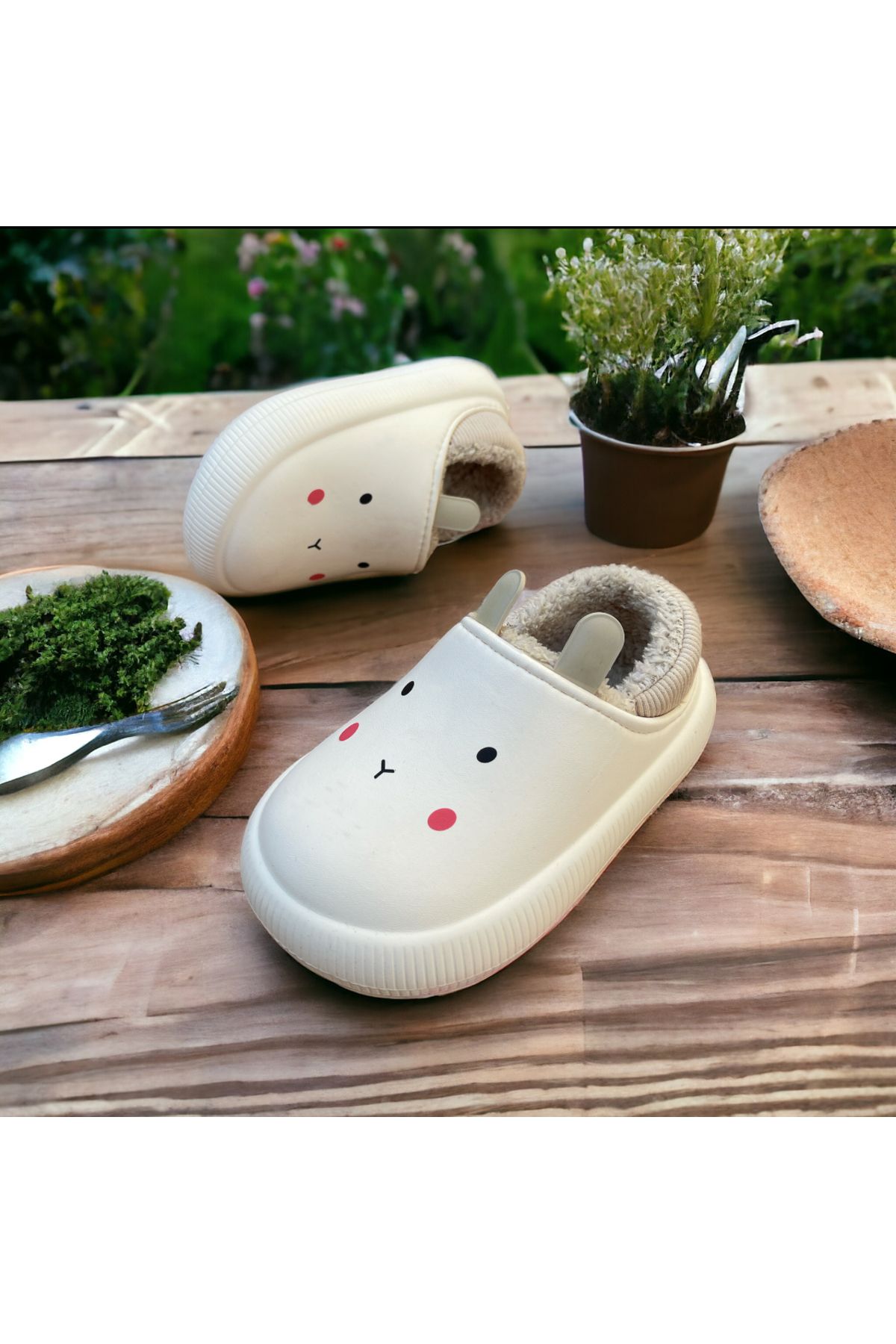 Hızlı Al-Kreshen Panduf Home Shoes - Pantofi pentru acasă 2