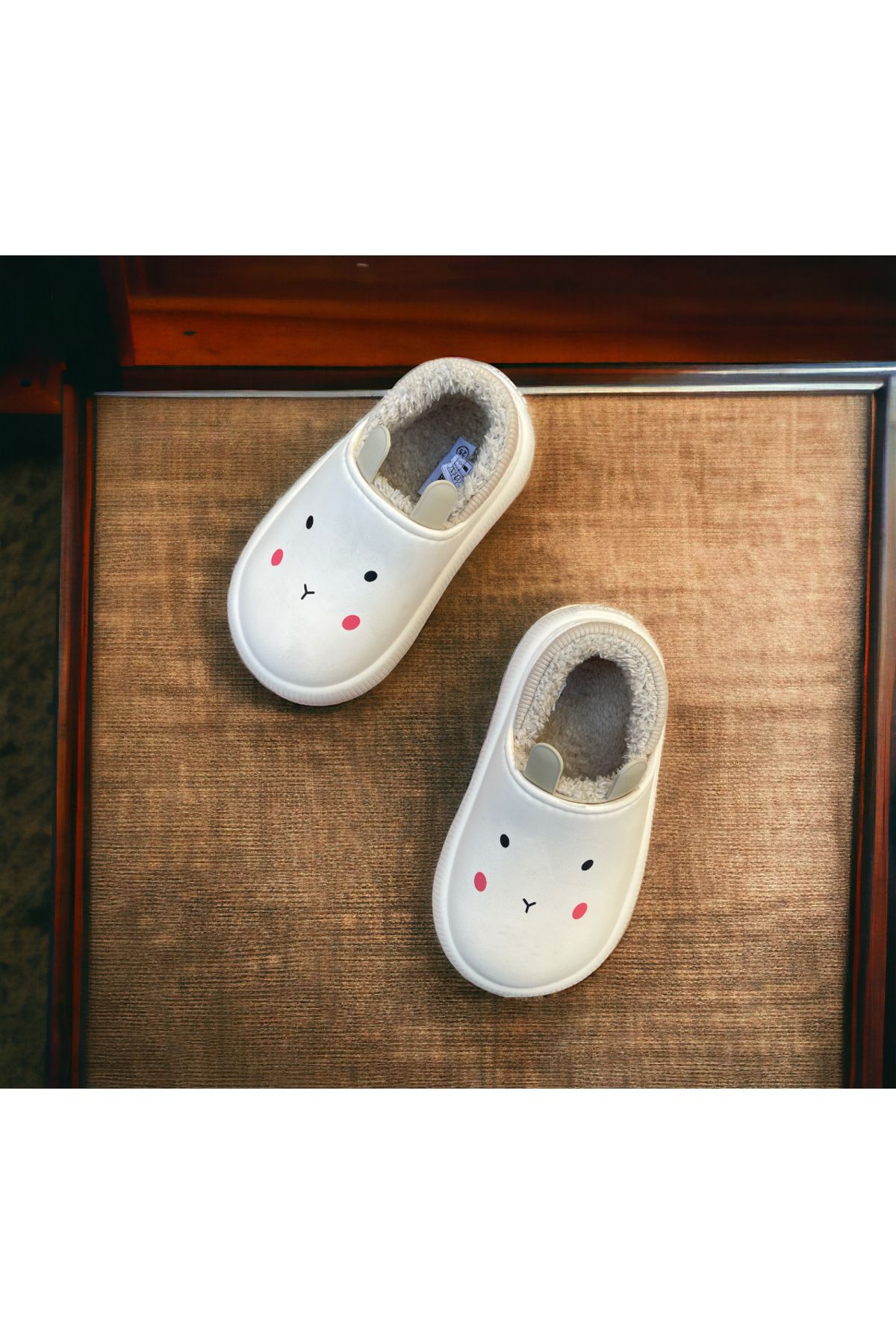 Hızlı Al-Kreshen Panduf Home Shoes - Pantofi pentru acasă 5