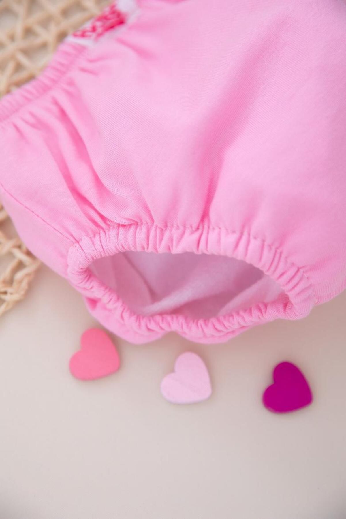 Bebelove Kız Bebek Alıştırma Külotu Pembe fotoğrafı 4 (önizleme)