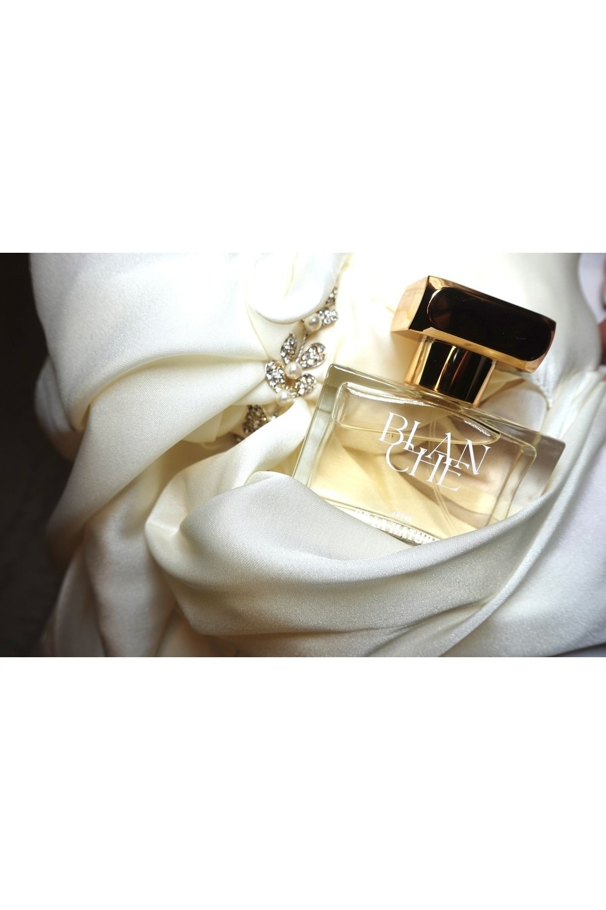 عطر زنانه بلانش 50ML ادوپرفیوم AMOUR DE LA NATURE