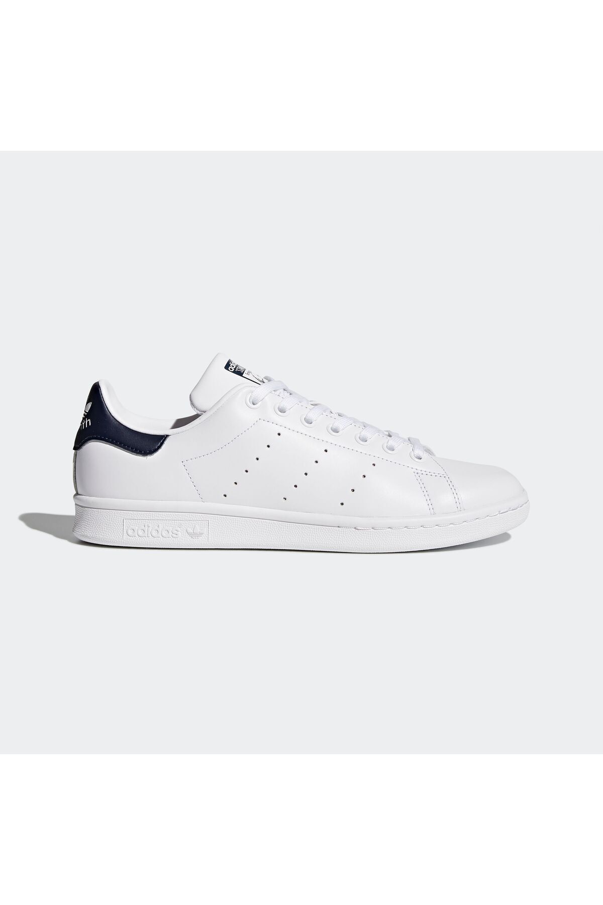 کفش دو و تمرین سفید مردانه زنانه ورزشی استن اسمیت یونیزکس adidas