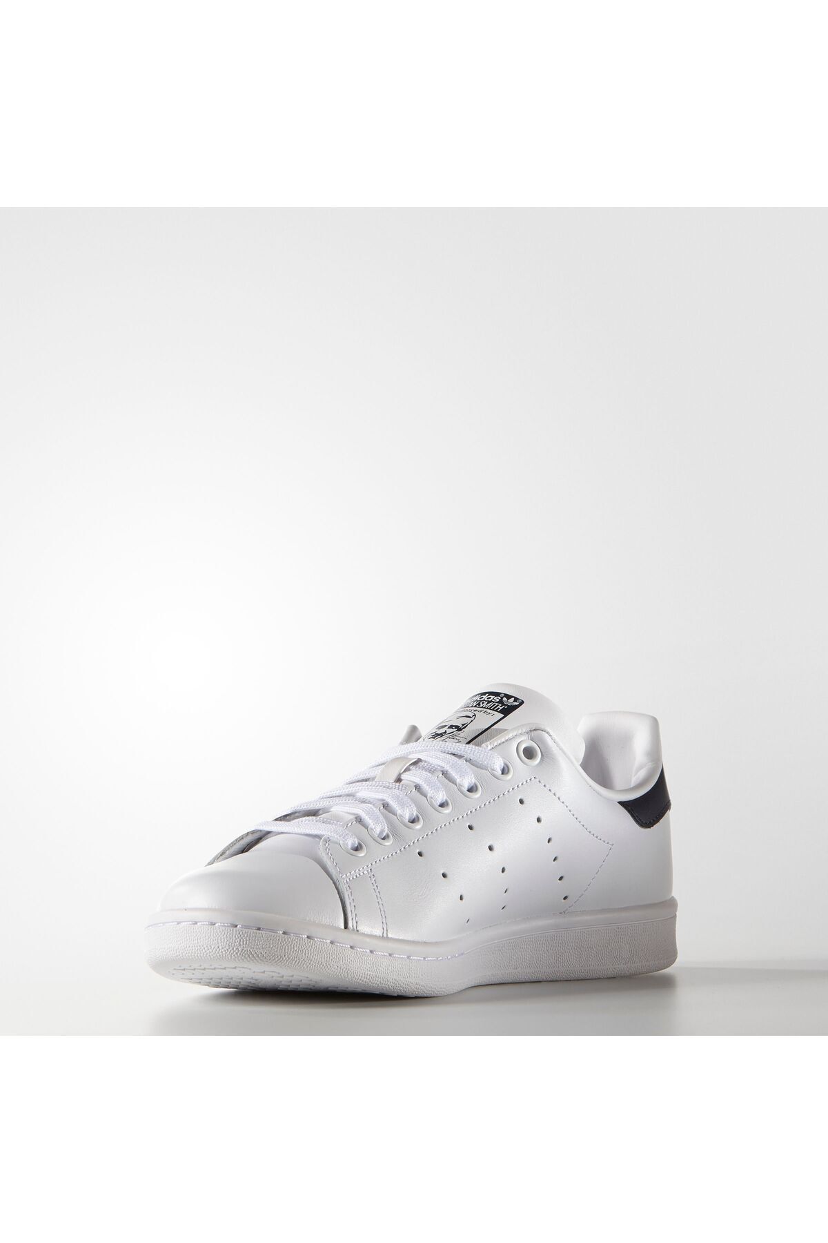 کفش دو و تمرین سفید مردانه زنانه ورزشی استن اسمیت یونیزکس adidas