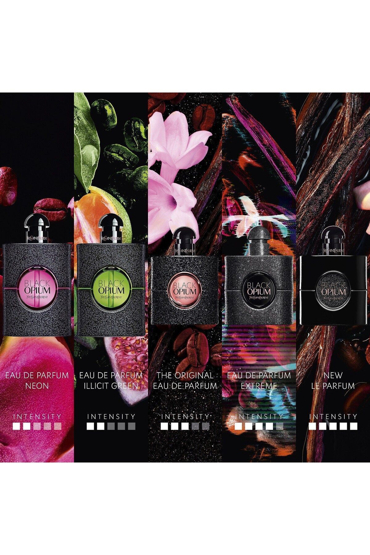 Black opium eau de parfum 150 ml outlet