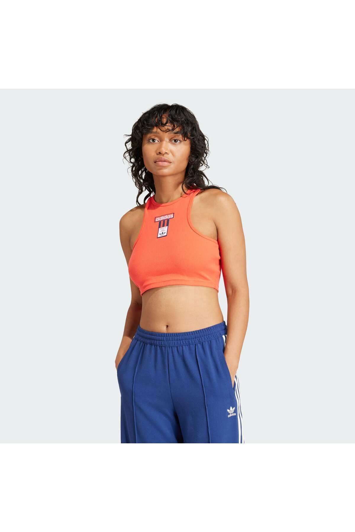 Pull adidas crop top outlet