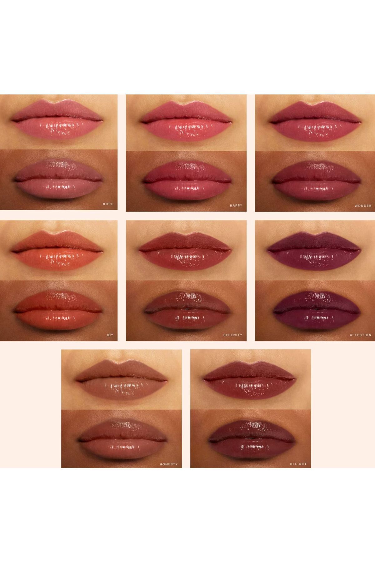 Rare Beauty-Colored Lip Oil - Soft Pinch Tinted Lip Oil 3 ml 2