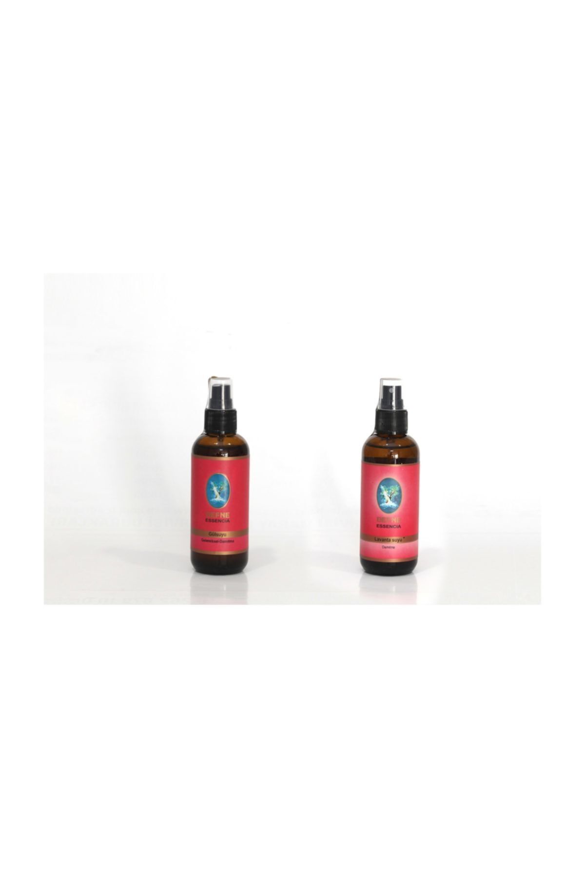 آب اسطوخودوس ارگانیک نوکا و گلاب طبیعی 100 میلی لیتر (بطری شیشه ای اسپری) (بسته 2 عددی) Defne