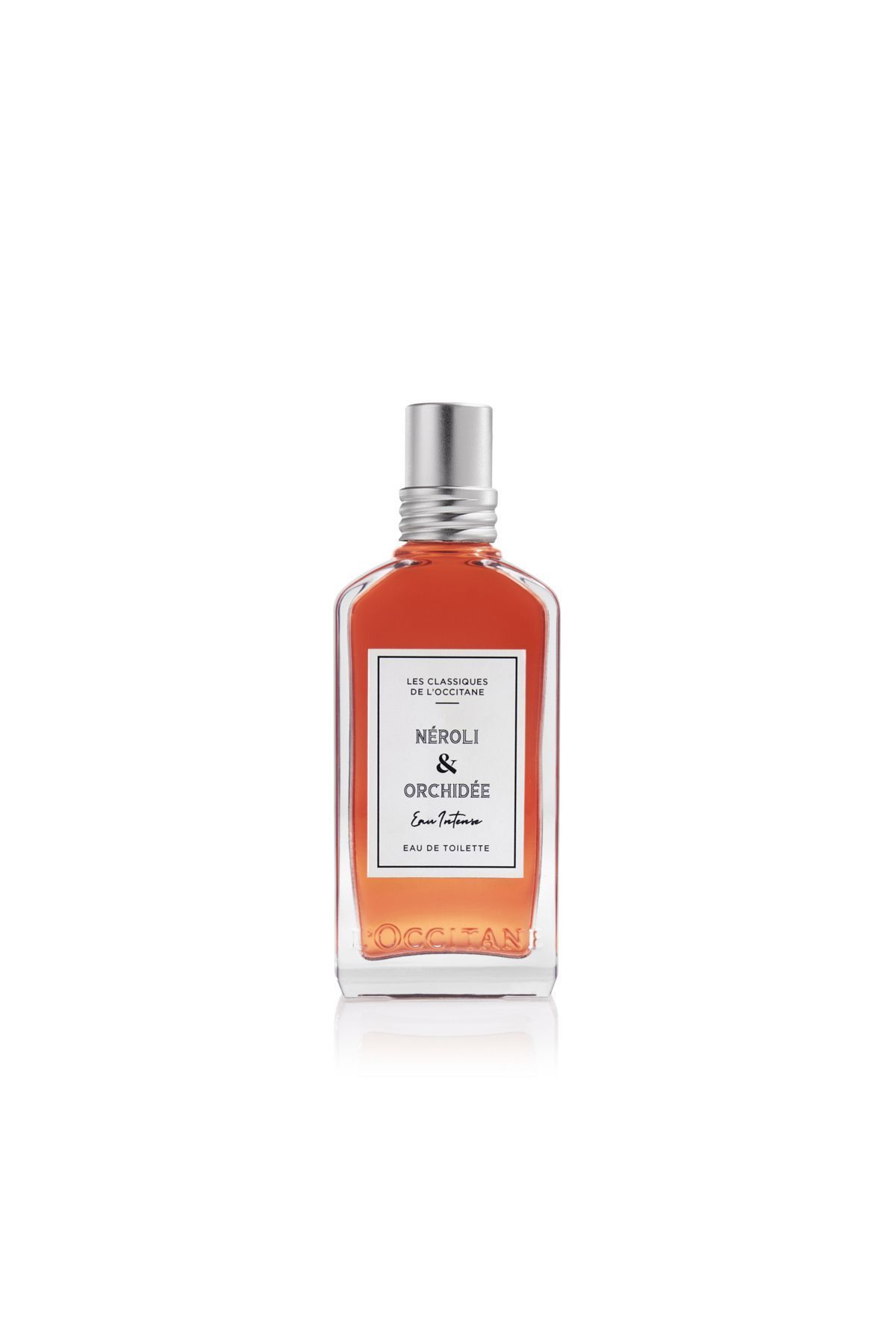 Eau De Toilette Néroli & Orchidée Intense - Néroli & Orchidée Intense Perfume Edt 50 ml L'Occitane