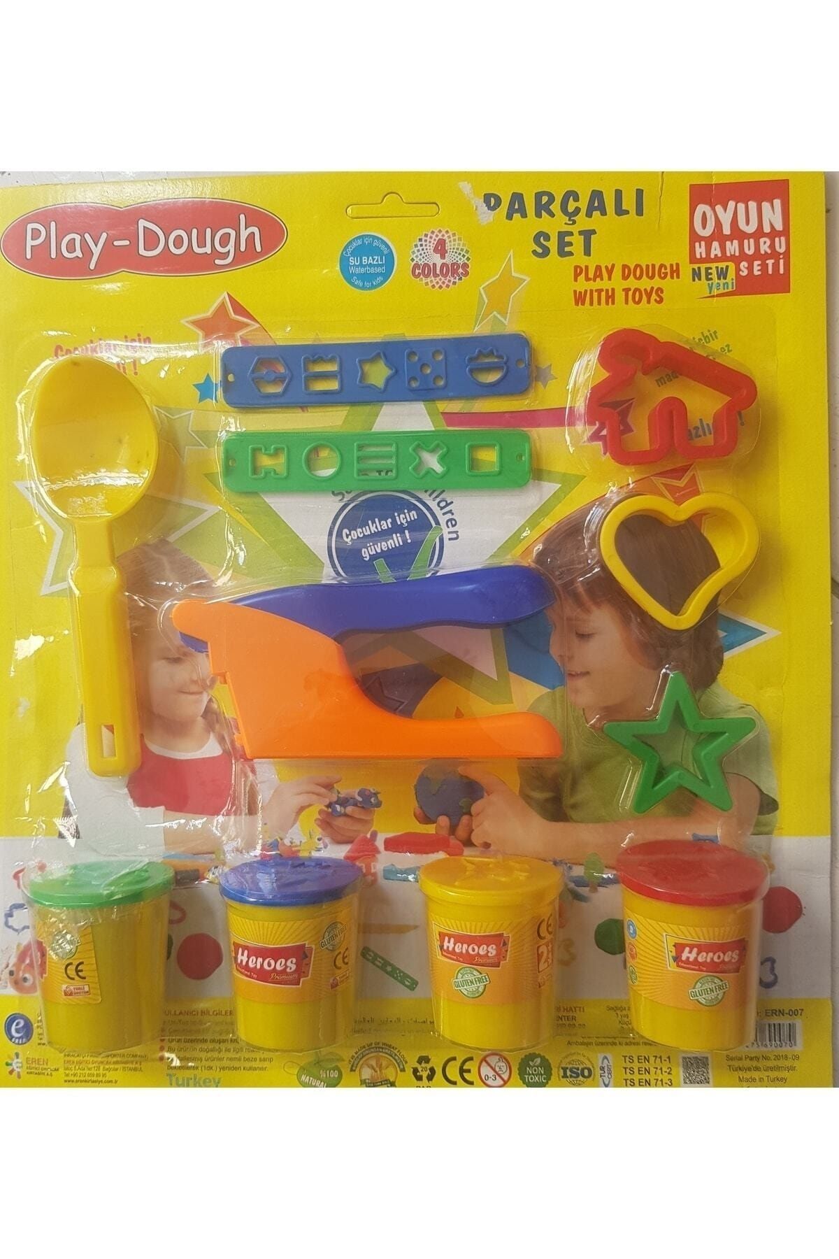 LOGON PLAY DOUGH 12 RENK OYUN HAMURU