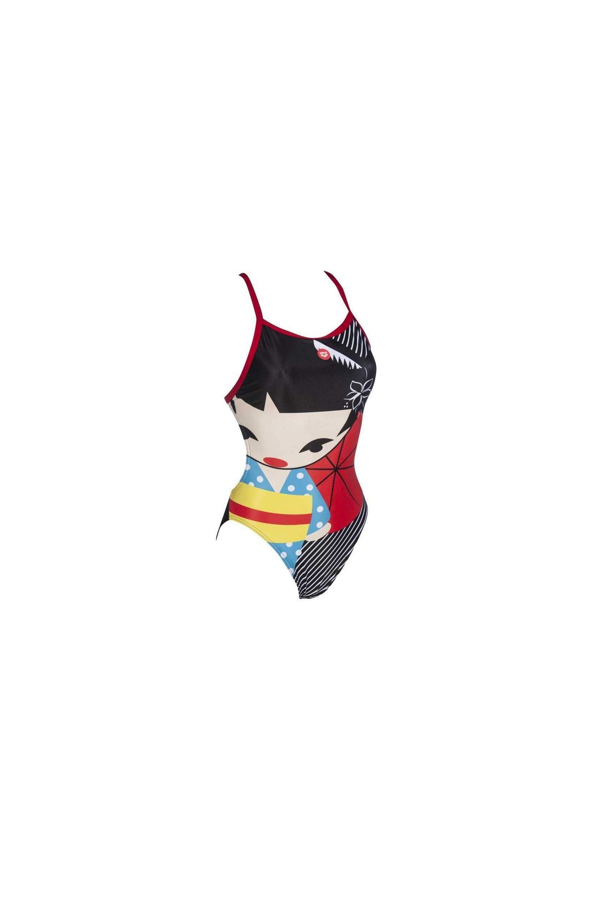 ARENA-Crazy Kokeshi Damen Badeanzug - 002835 4