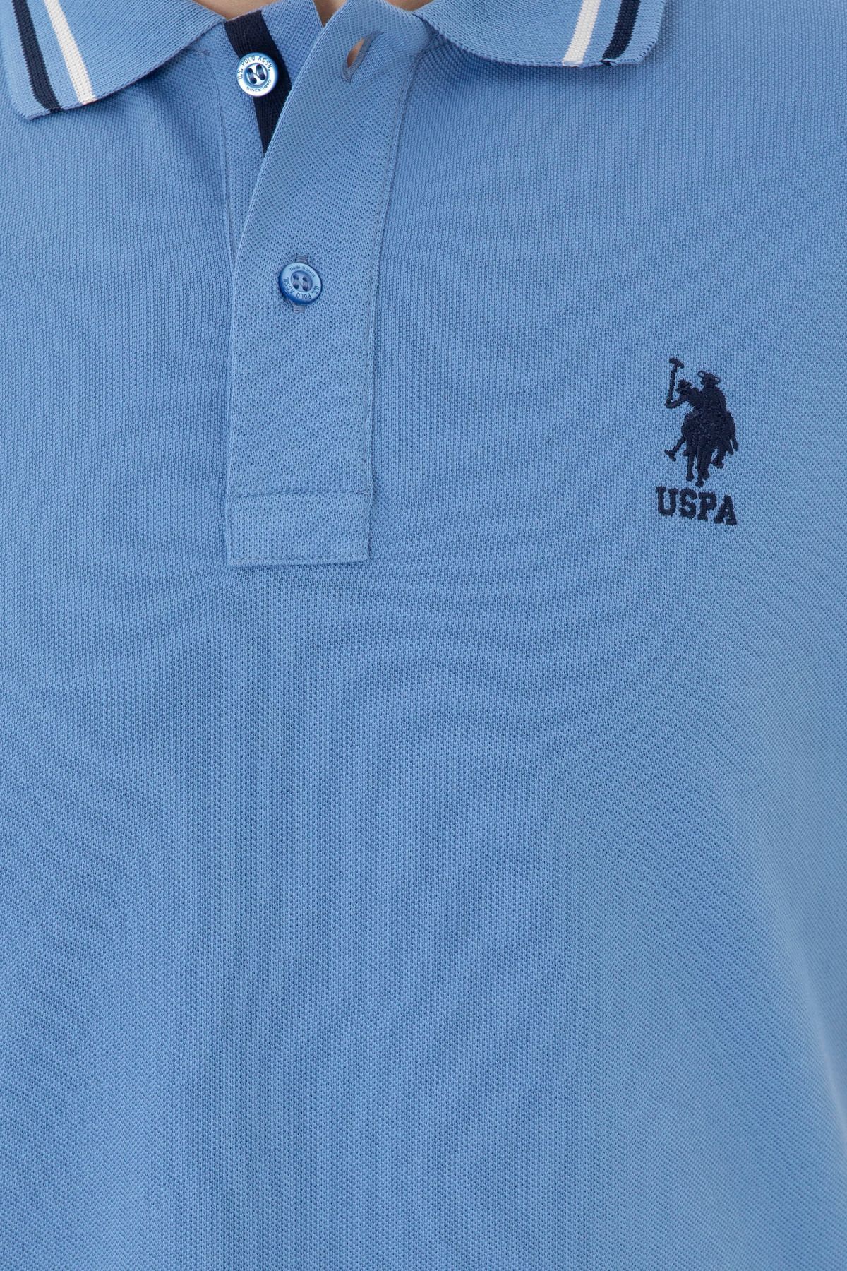 پولوشرت مردانه یو اس پولو | 1003129 U.S. Polo Assn. - Image 7