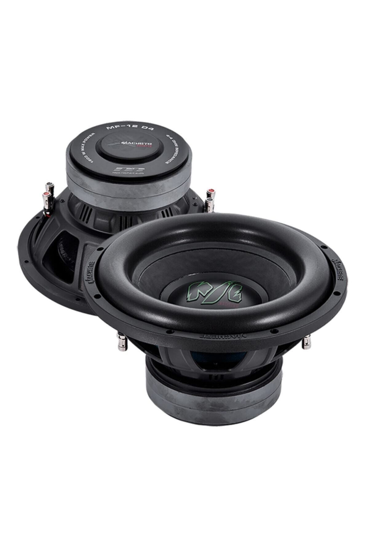 Apocalpyse Deaf Bonce Ma chete Mf-12s D4 30cm 1600w 800rms Spl Subwoofer