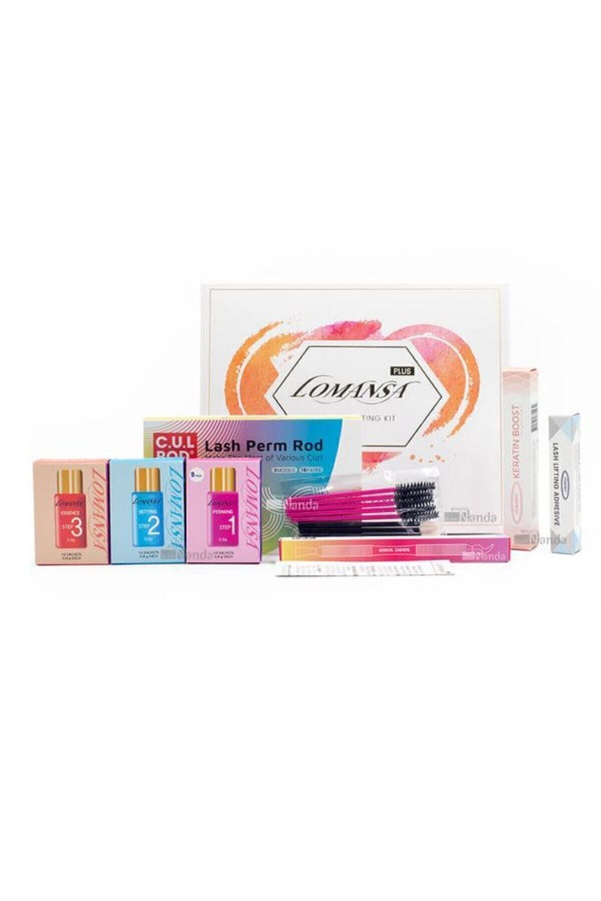 فرمژه  marislomansaset1