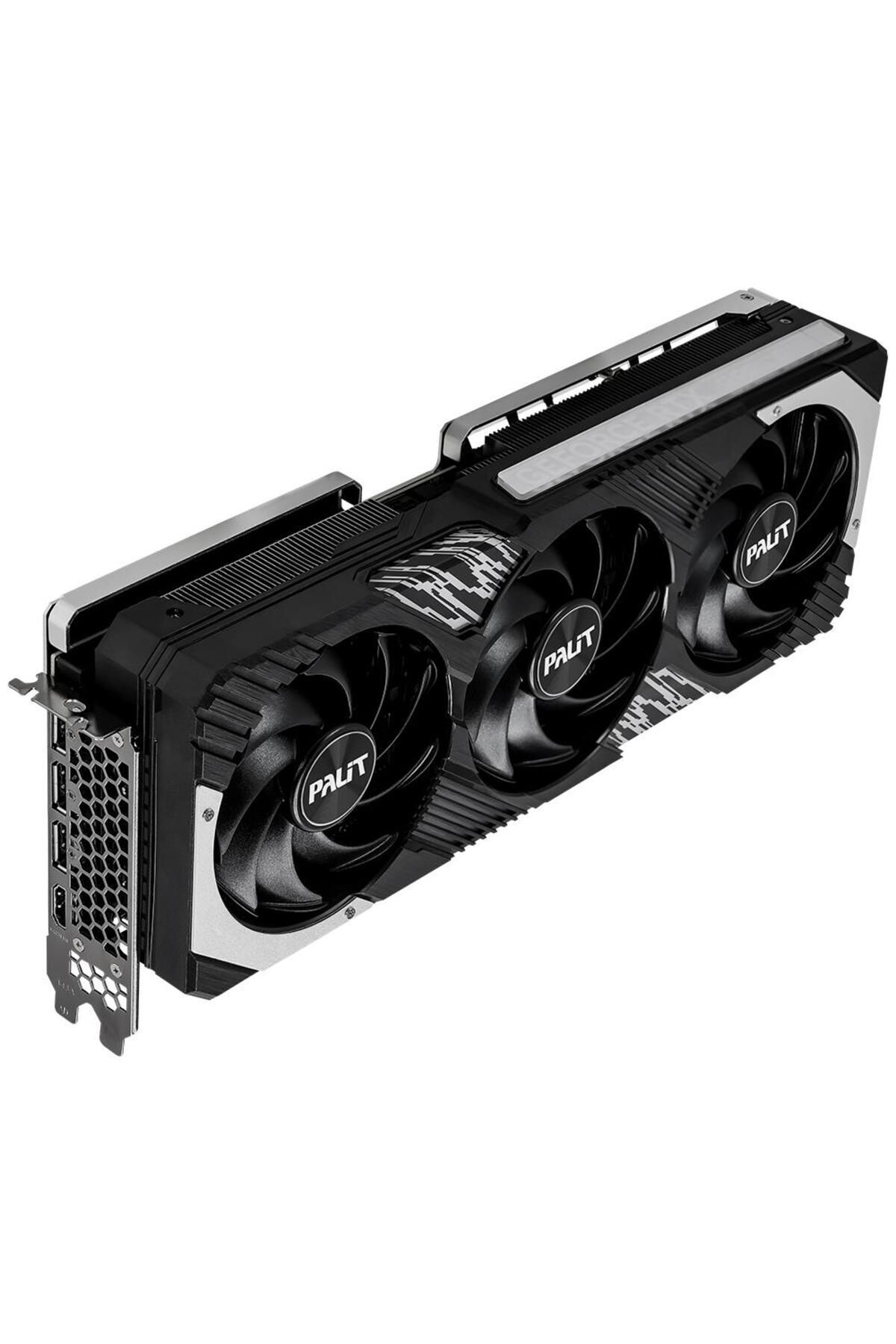 PALIT-Nvidia Geforce Rtx4080 Super Gamingpro 16Gb 256Bit Gddr6X - Graphics Card Ned408S019T2-1032A 6