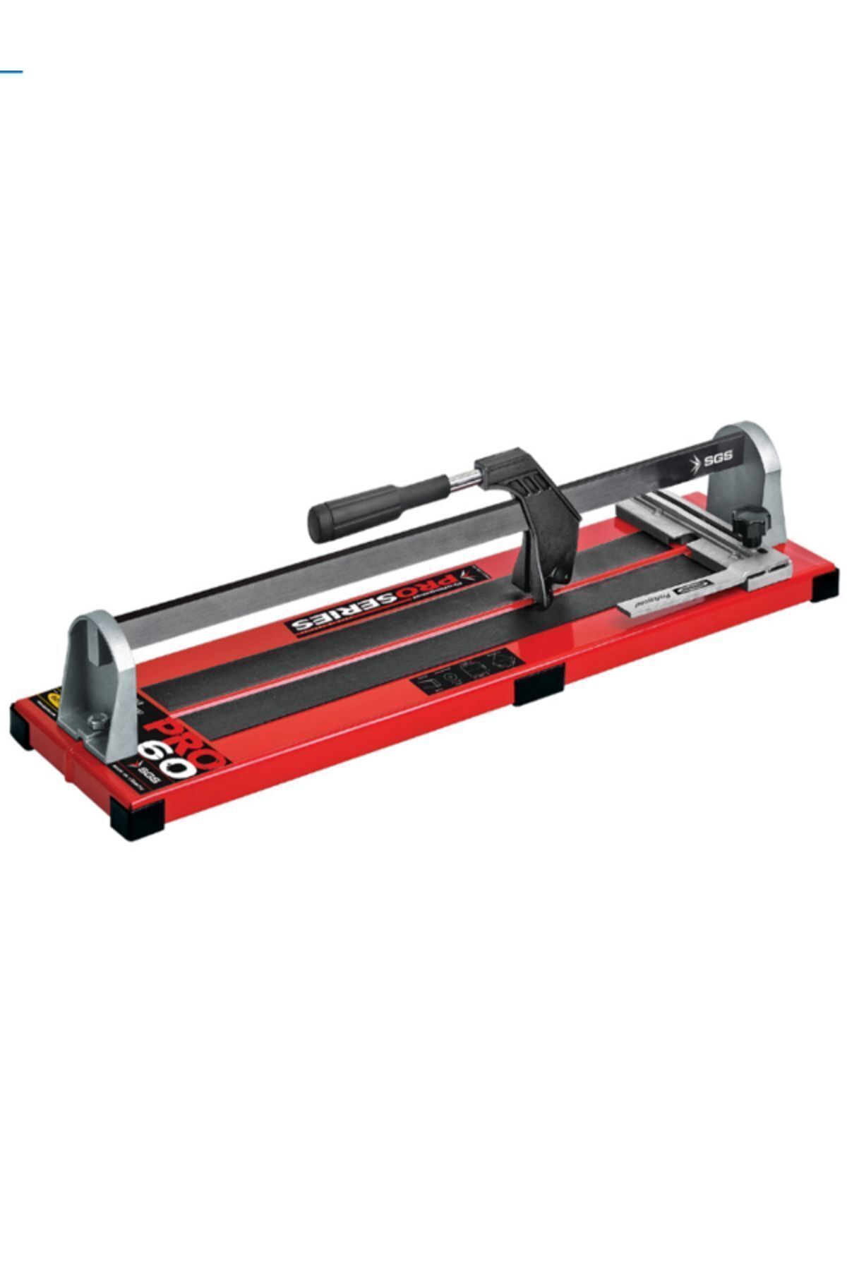 SGS Fayans Kesici Seramik & Granit Kesme Makinesi 600mm Pro Series Pro60