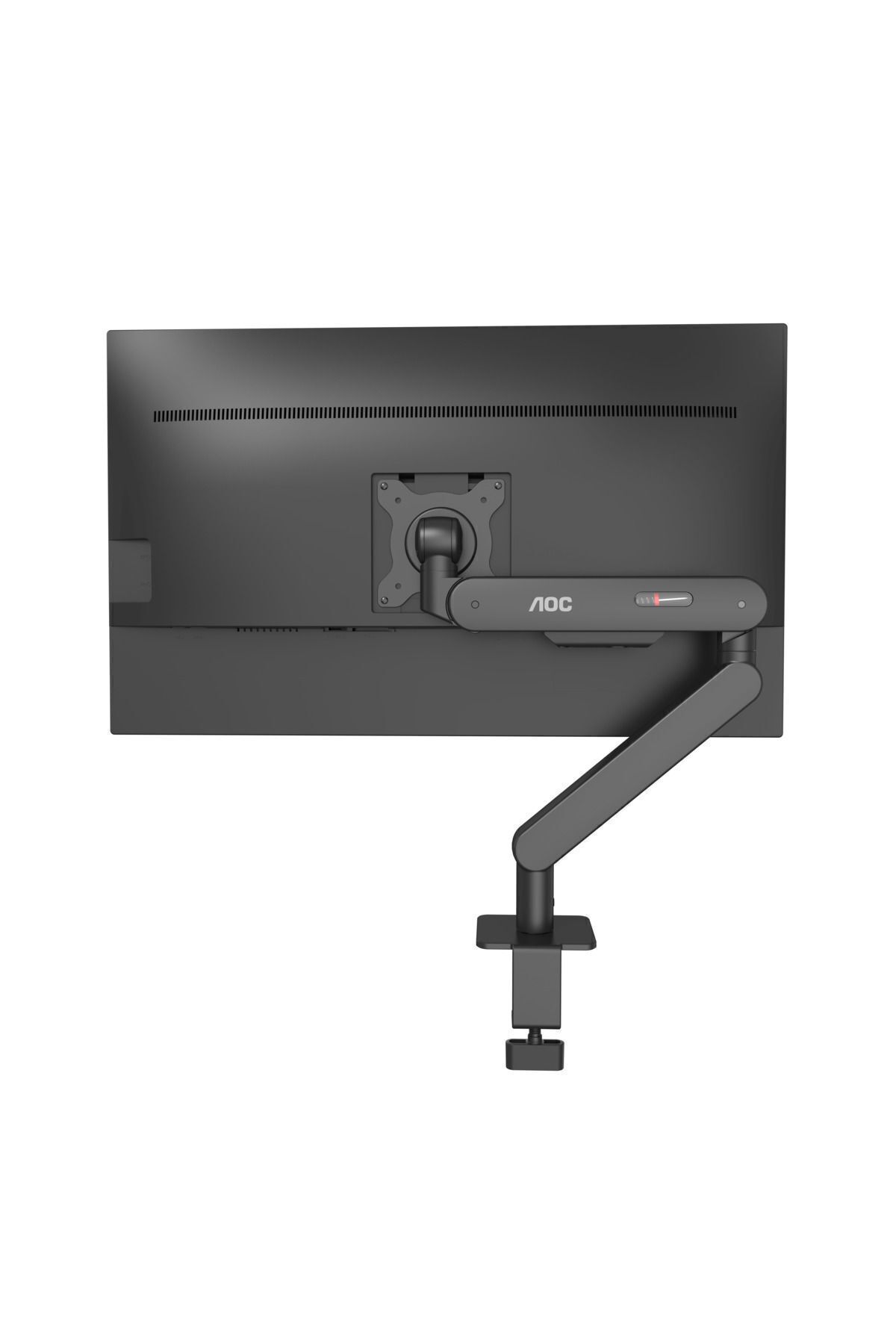 Aoc-AM400B 17" - 34" Single Monitor Hanger 2