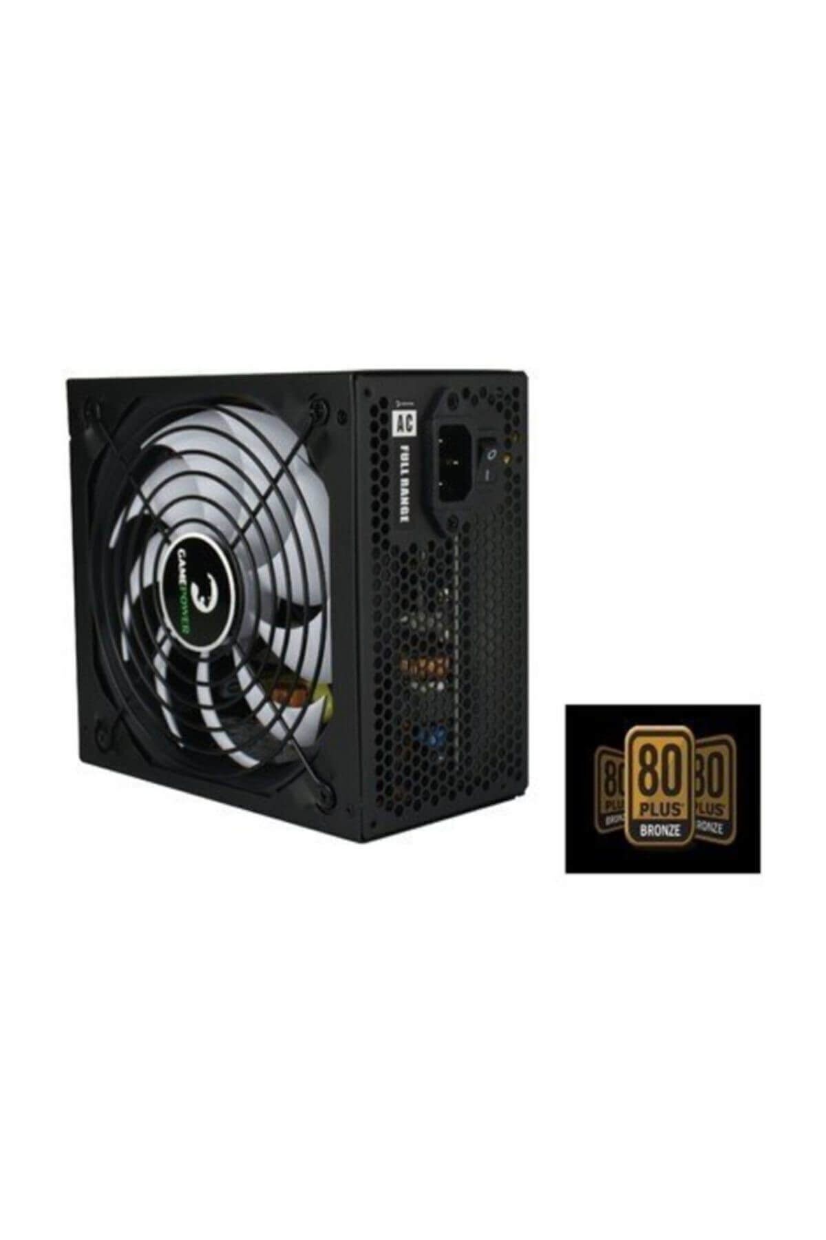500w 80+Bronze Güç Kaynağı (GP-500) 2